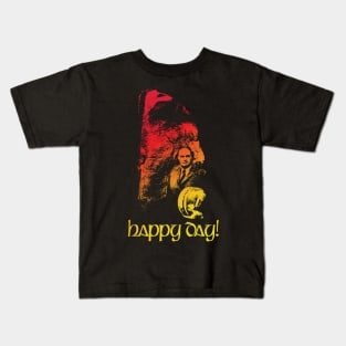 Children Of The Stones Kids T-Shirt